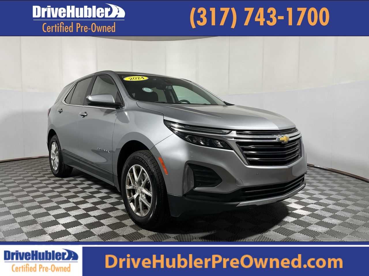 2024 Chevrolet Equinox LT