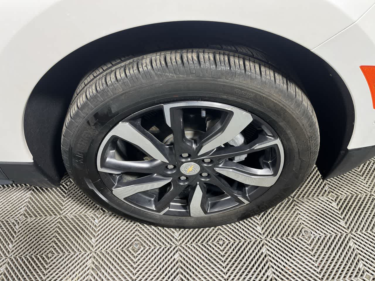 2022 Chevrolet Equinox Premier