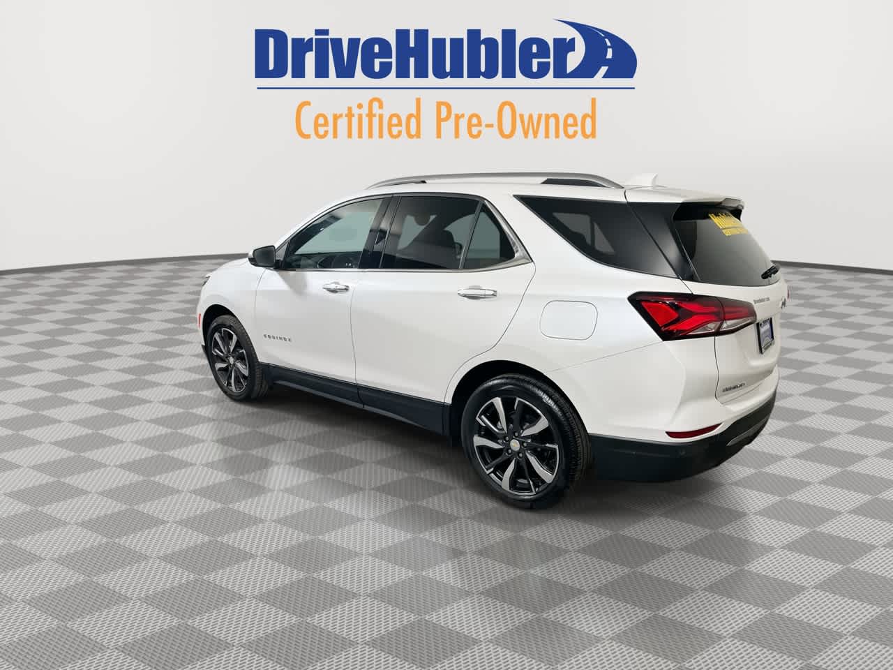 2022 Chevrolet Equinox Premier