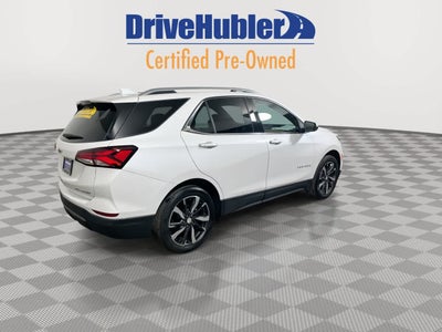 2022 Chevrolet Equinox Premier