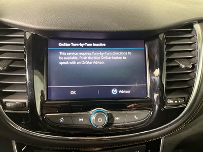2020 Chevrolet Trax Premier