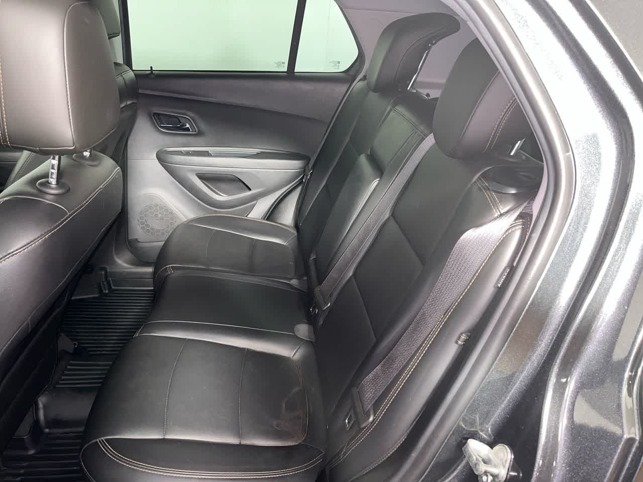 2020 Chevrolet Trax Premier