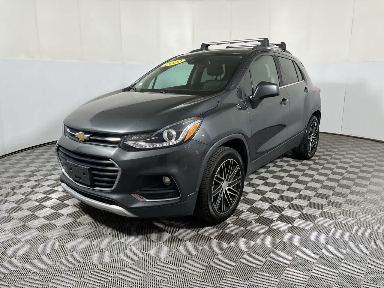 2020 Chevrolet Trax Premier