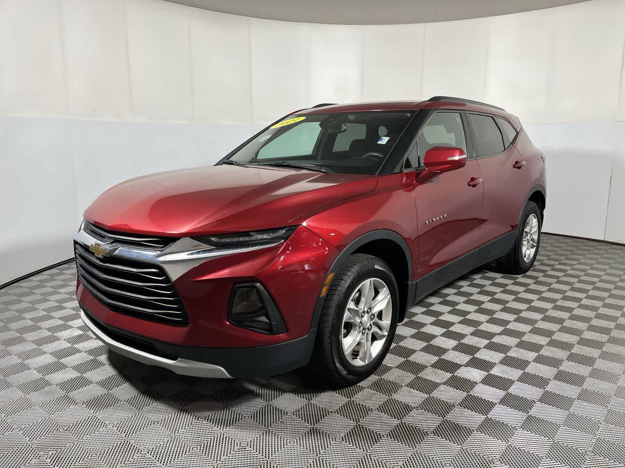 2021 Chevrolet Blazer LT