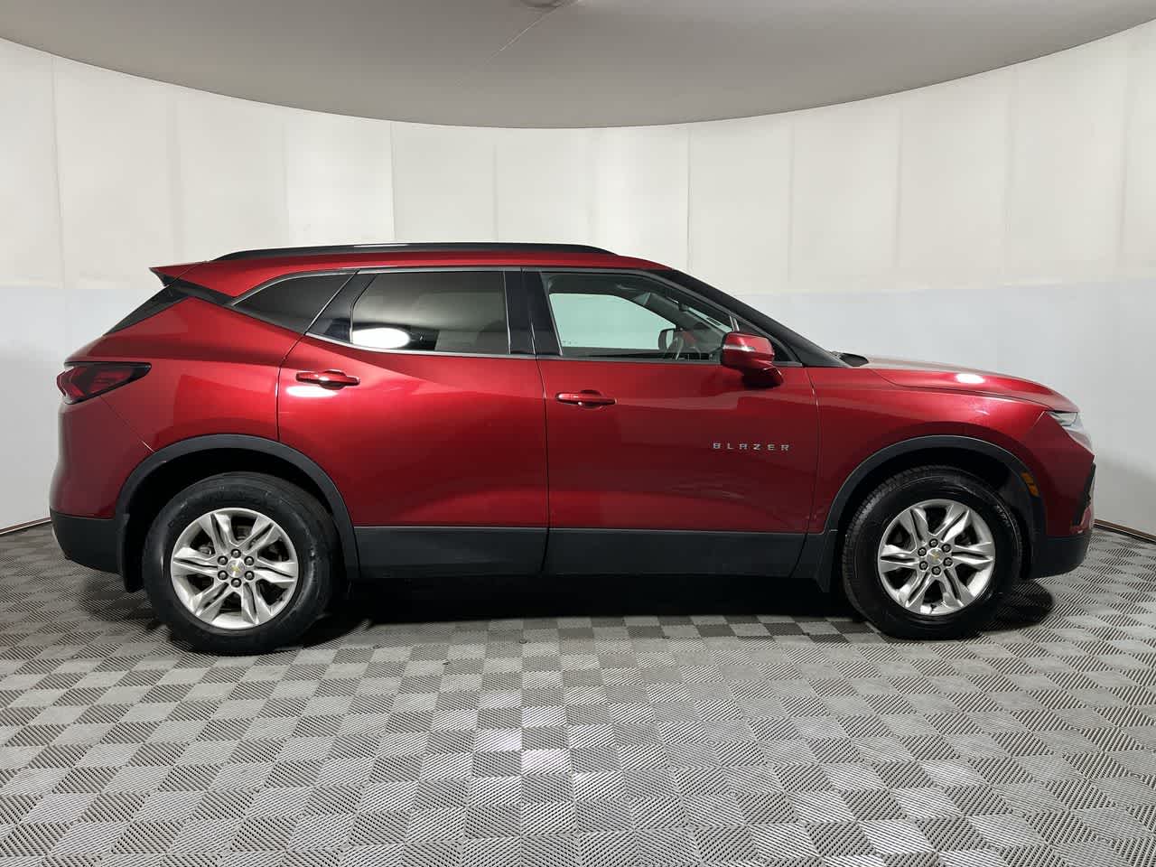 2021 Chevrolet Blazer LT