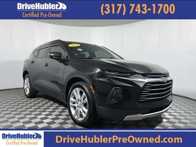 2021 Chevrolet Blazer LT