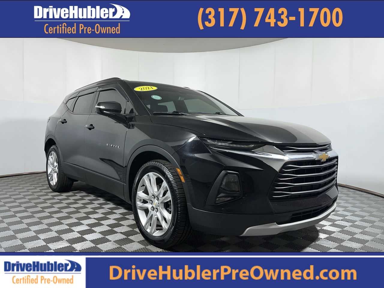 2021 Chevrolet Blazer LT