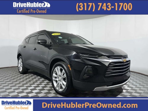 2021 Chevrolet Blazer LT