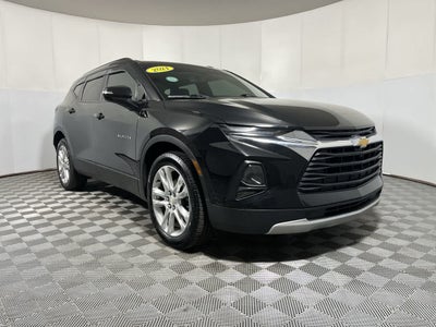 2021 Chevrolet Blazer LT
