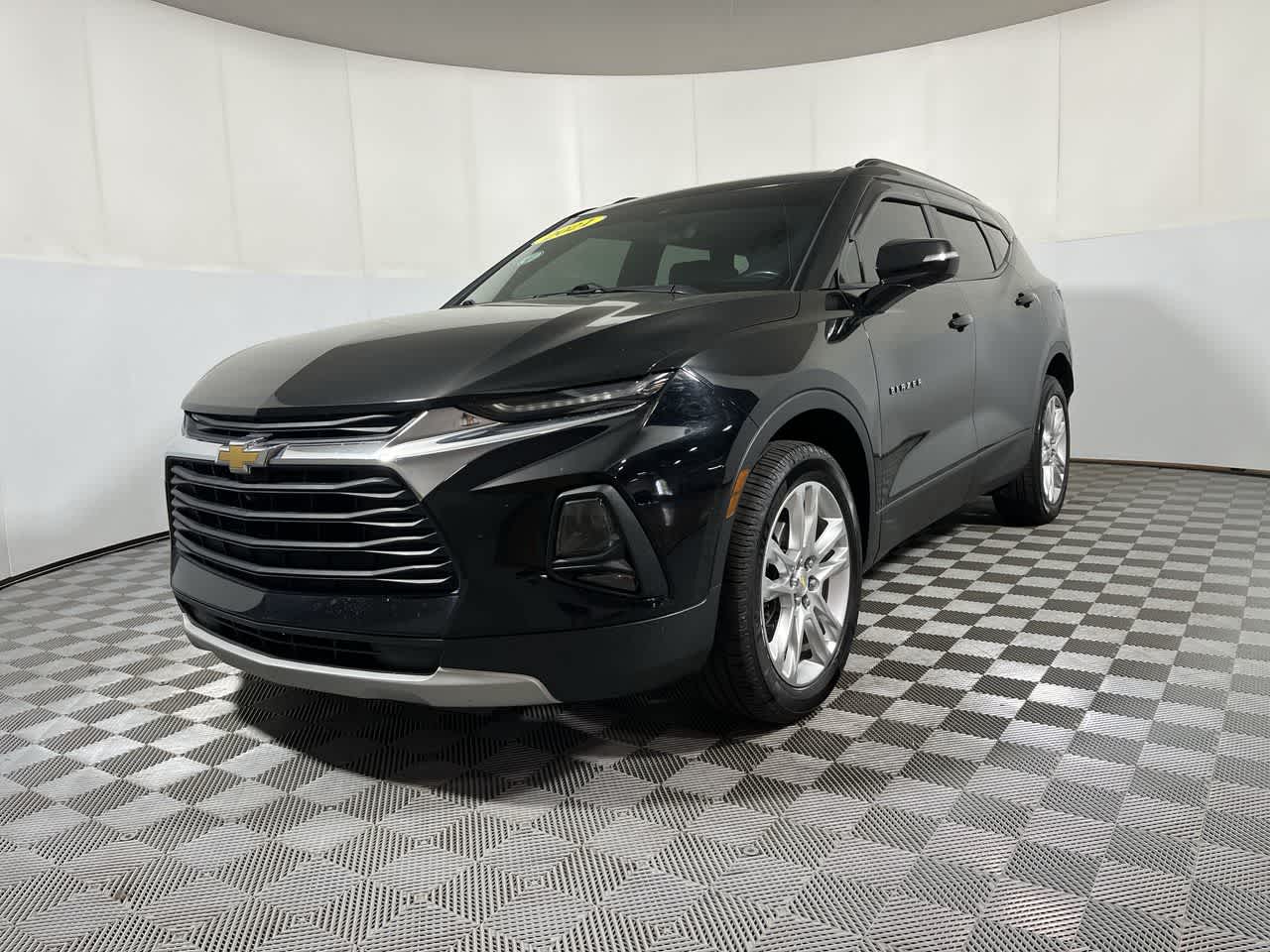 2021 Chevrolet Blazer LT