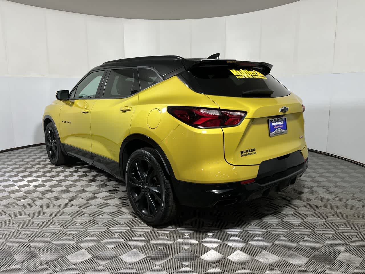 2022 Chevrolet Blazer RS