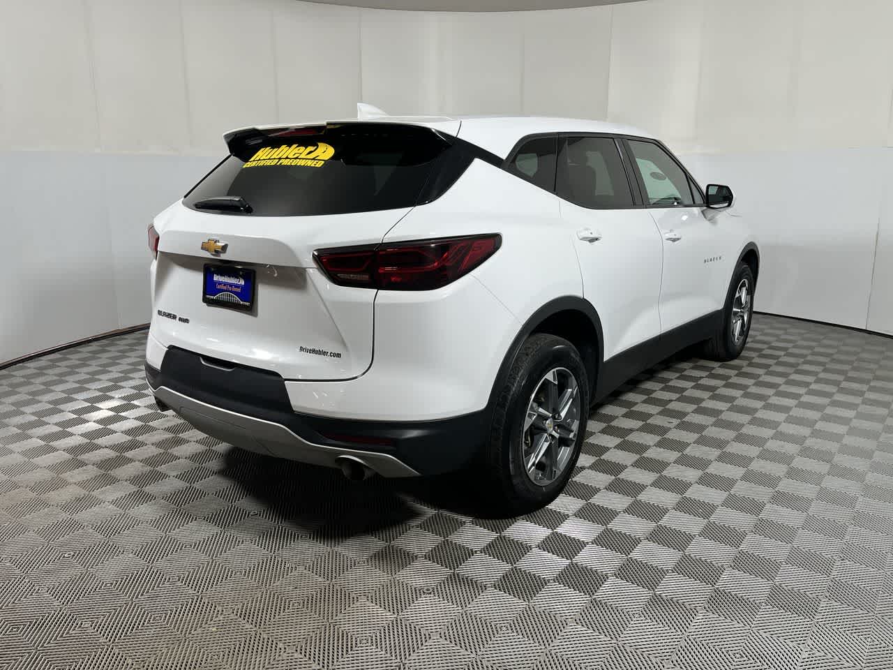 2025 Chevrolet Blazer LT