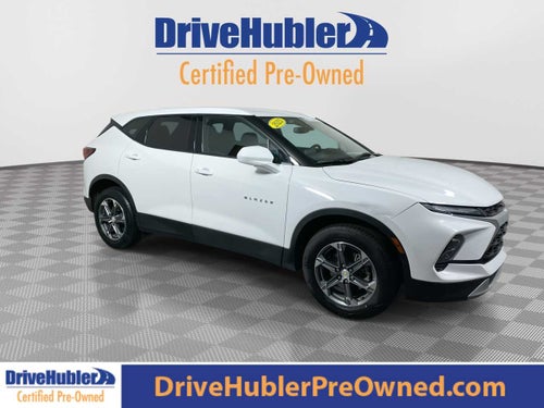 2023 Chevrolet Blazer LT