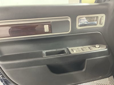 2009 Lincoln MKZ 4dr Sdn FWD