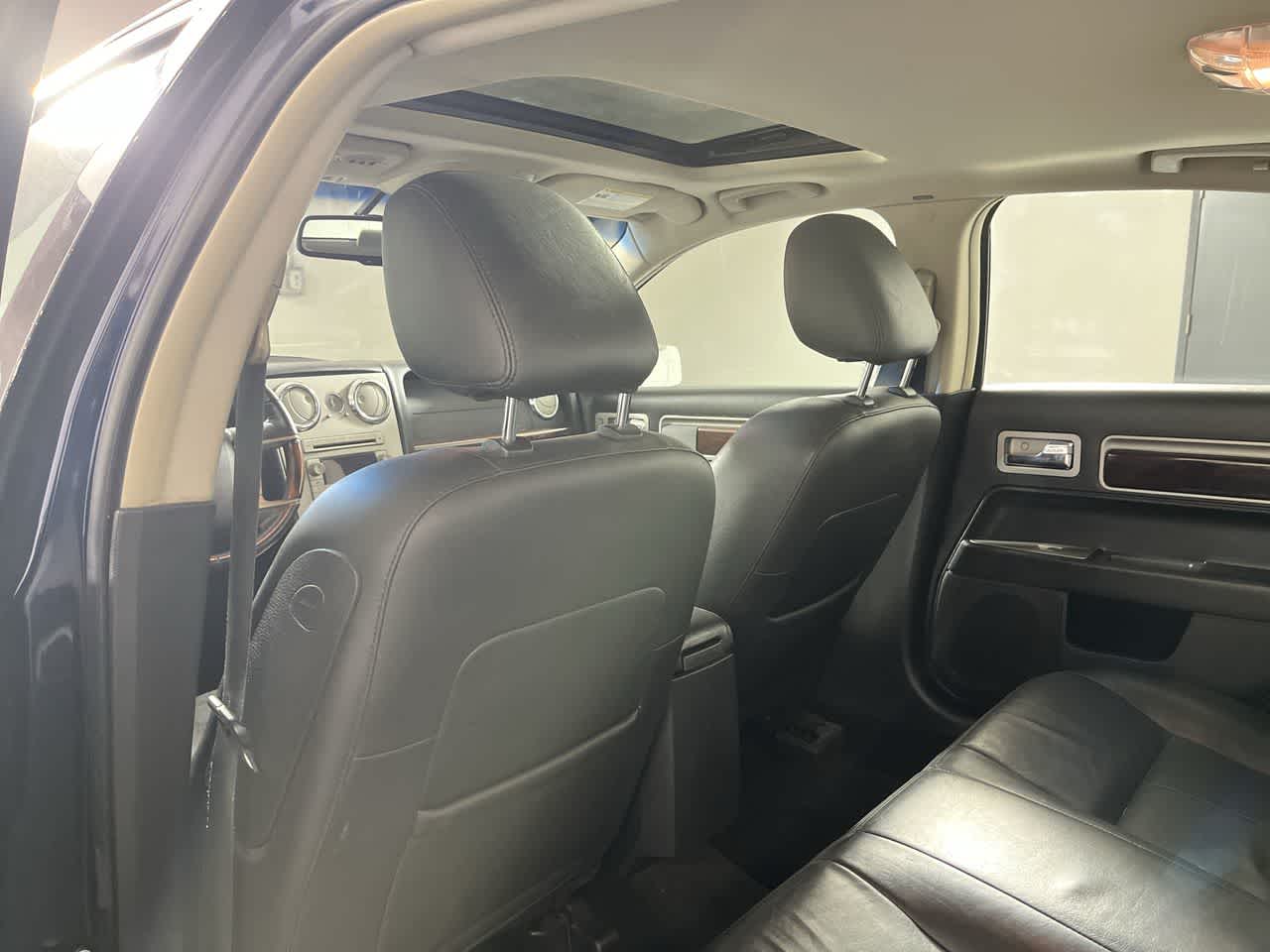 2009 Lincoln MKZ 4dr Sdn FWD