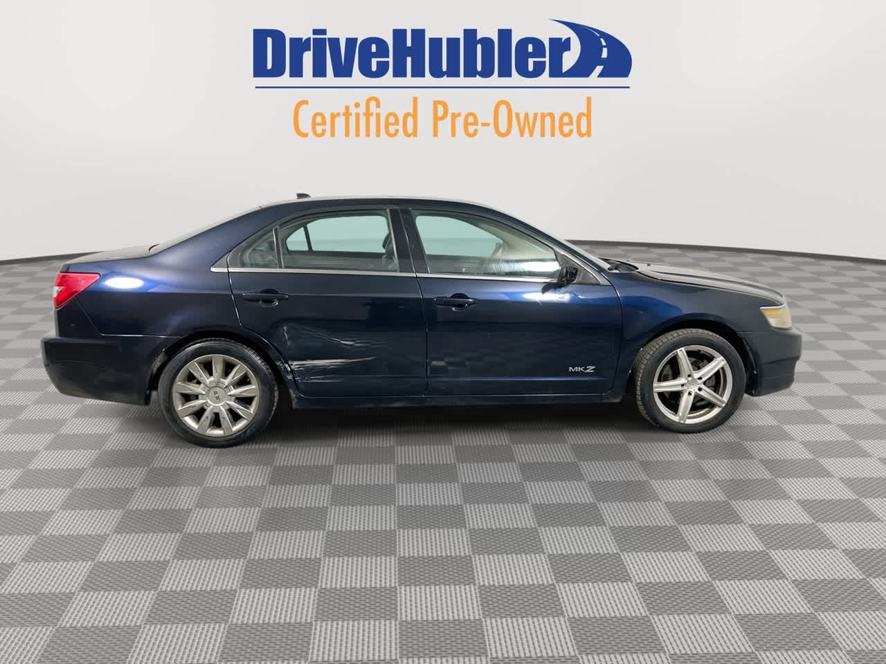2009 Lincoln MKZ 4dr Sdn FWD