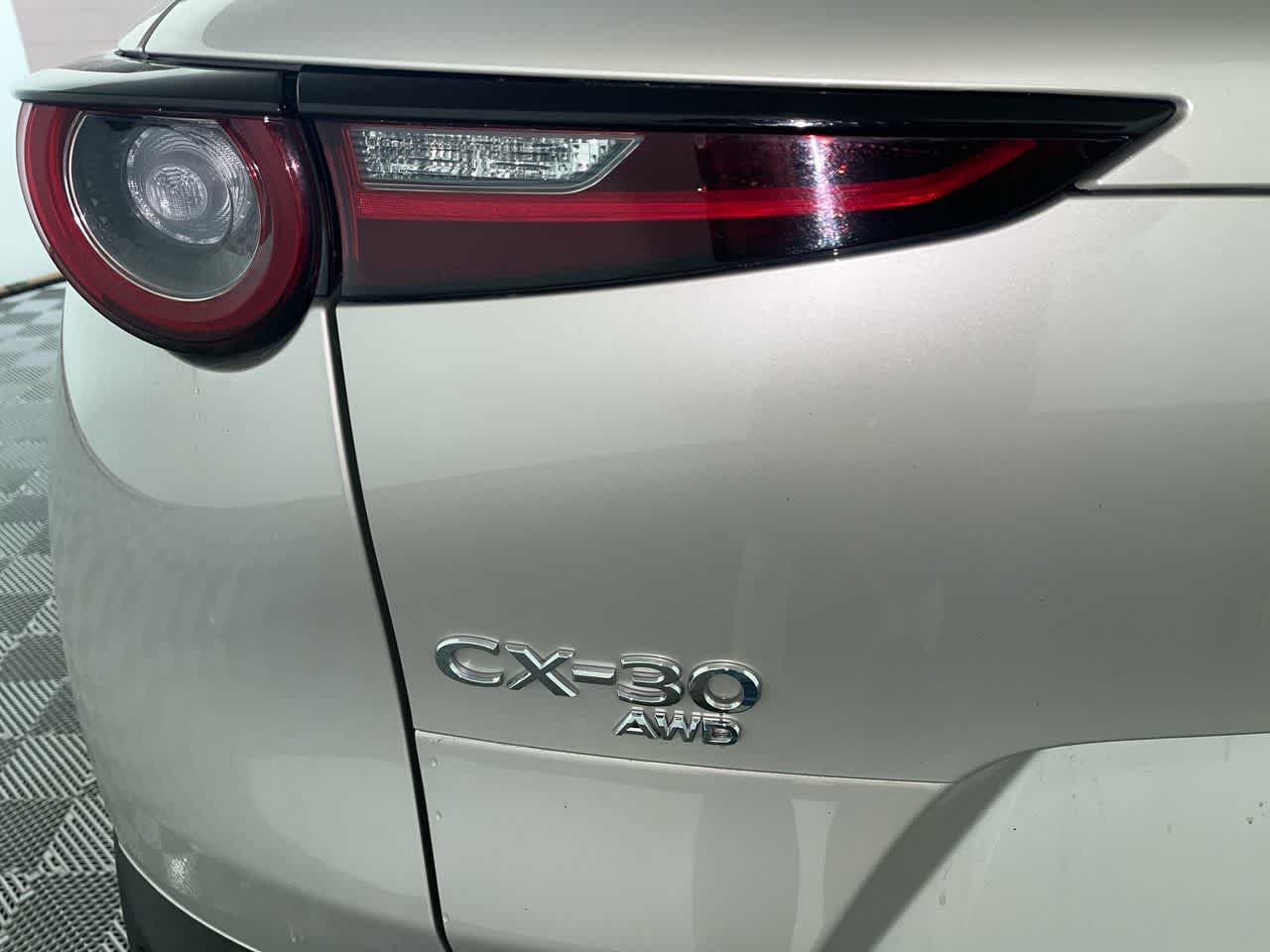 2024 Mazda Mazda CX-30 2.5 S Select Sport