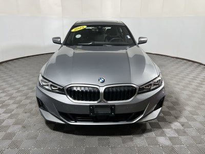 2025 BMW 330i 330i