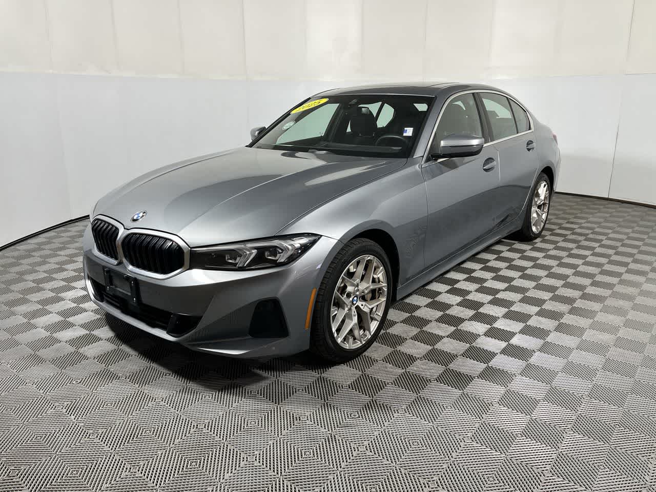 2025 BMW 330i 330i