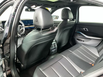 2025 BMW 330i 330i