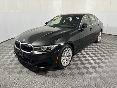 2025 BMW 330i 330i