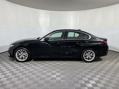 2025 BMW 330i 330i