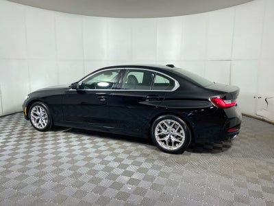 2025 BMW 330i 330i