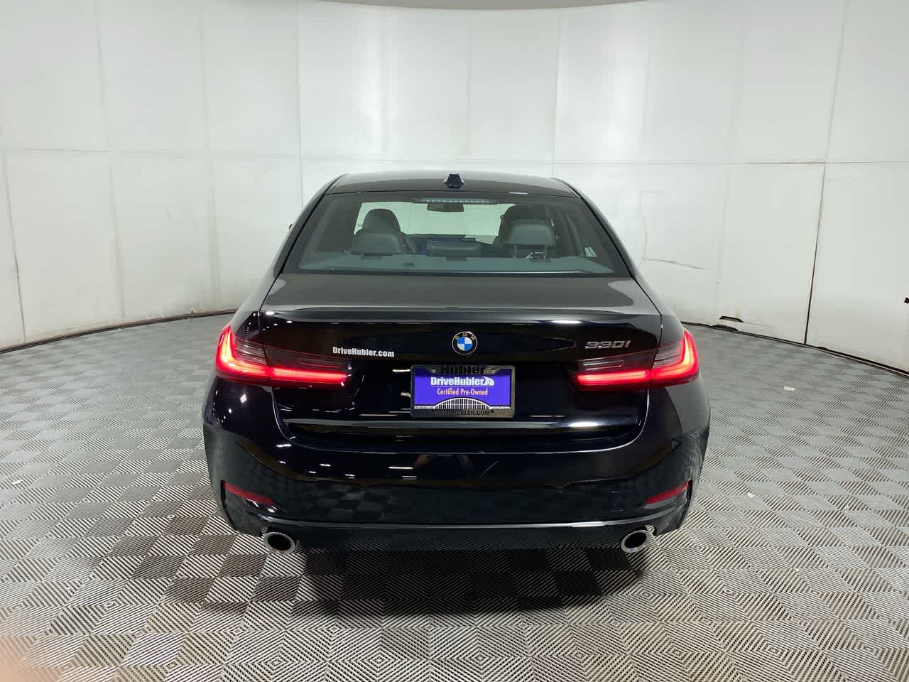 2025 BMW 330i 330i