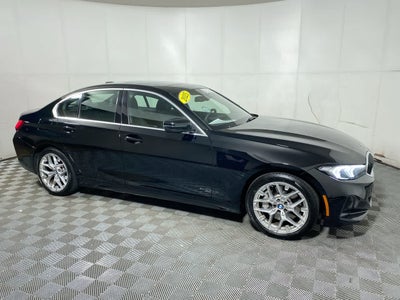 2025 BMW 330i 330i