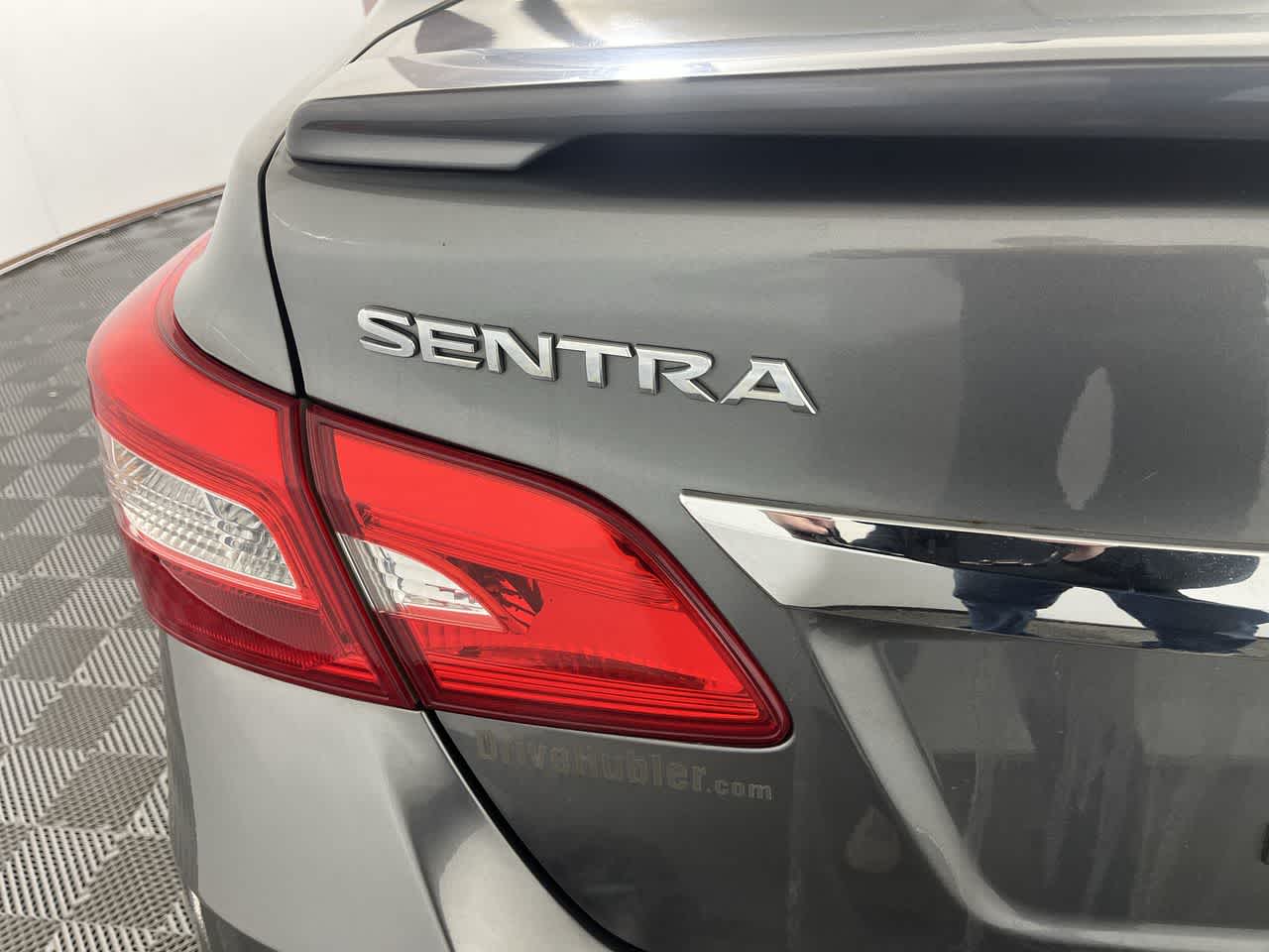 2016 Nissan Sentra SR