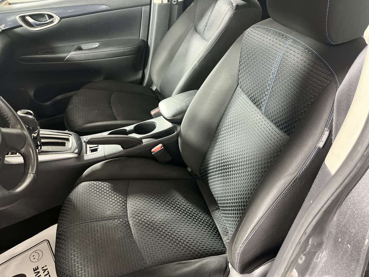 2016 Nissan Sentra SR