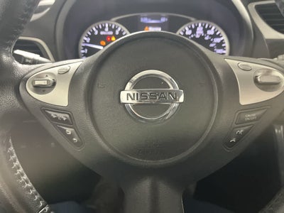 2016 Nissan Sentra SR