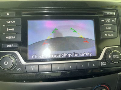 2016 Nissan Sentra SR