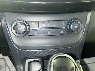 2016 Nissan Sentra SR