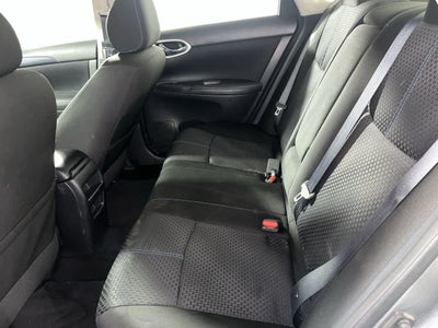 2016 Nissan Sentra SR