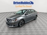 2016 Nissan Sentra SR