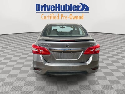 2016 Nissan Sentra SR