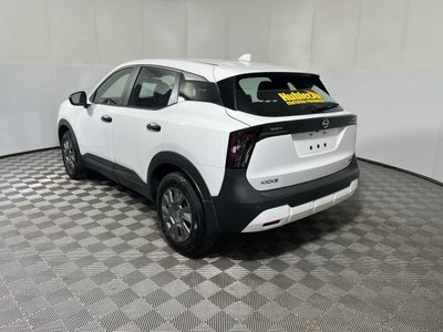 2025 Nissan Kicks S