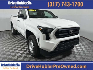 2024 Toyota Tacoma SR