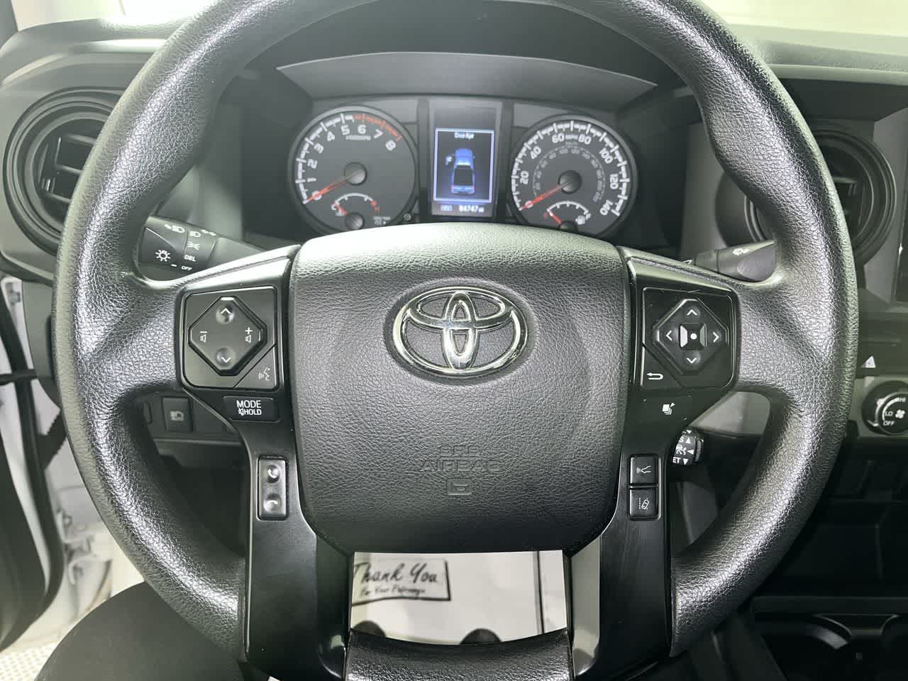 2021 Toyota Tacoma SR