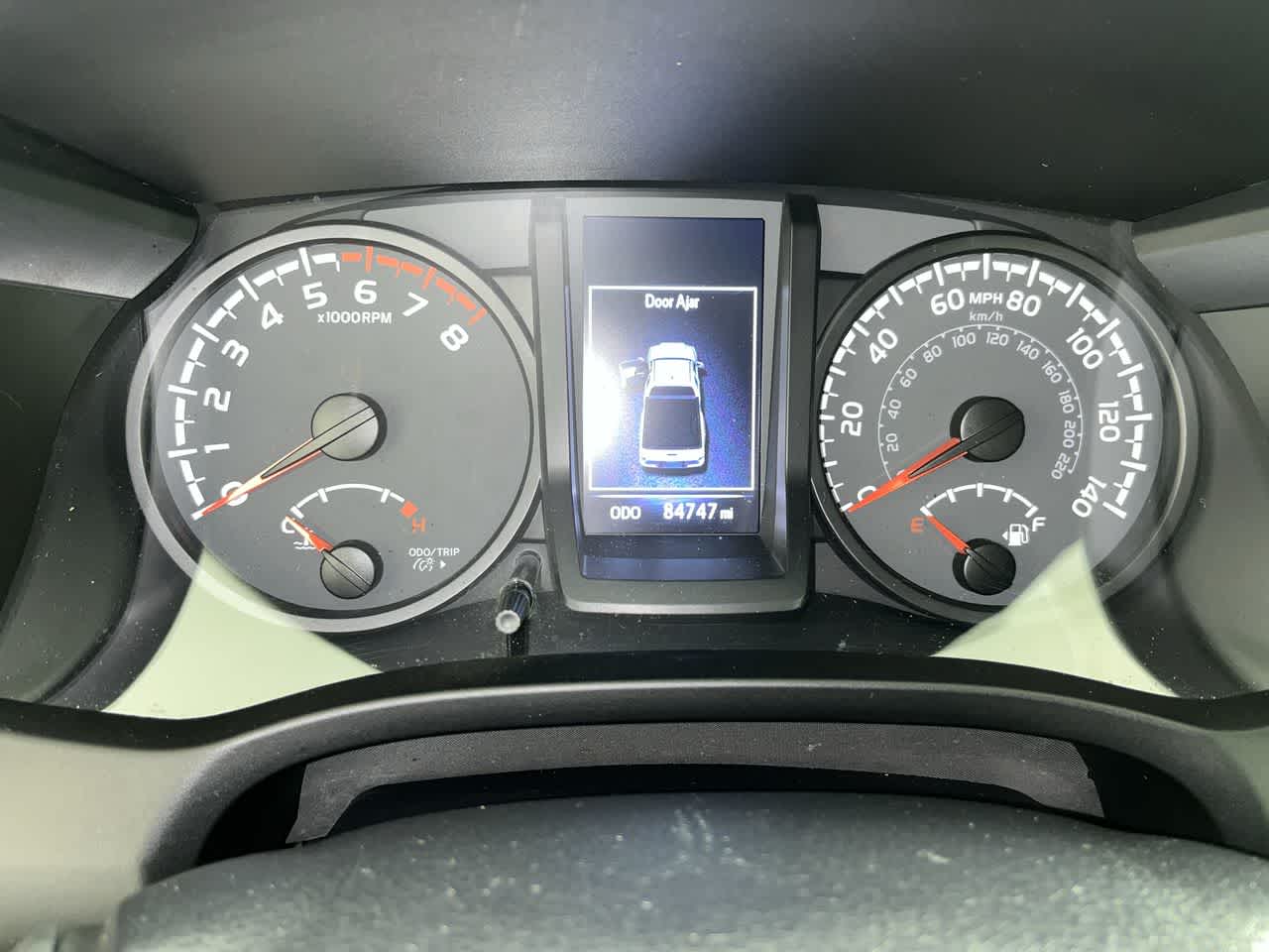 2021 Toyota Tacoma SR