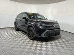 2025 Volkswagen Taos SE Black