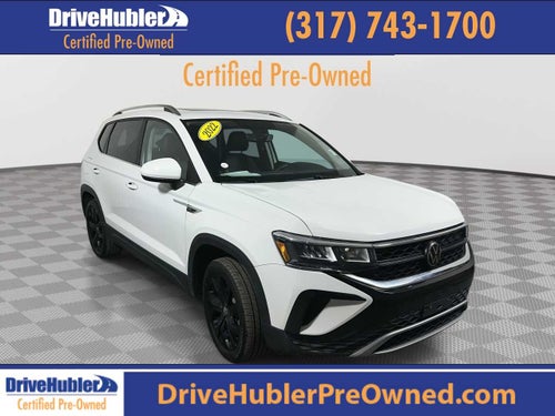 2022 Volkswagen Taos SE