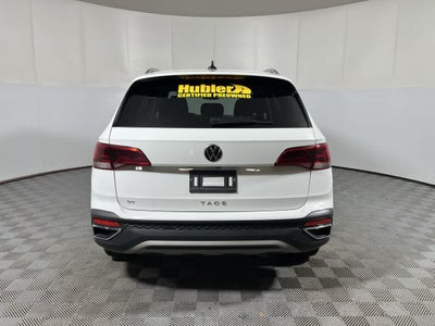 2024 Volkswagen Taos SE