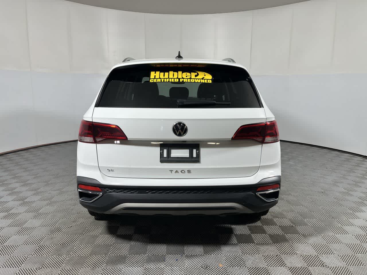 2024 Volkswagen Taos SE