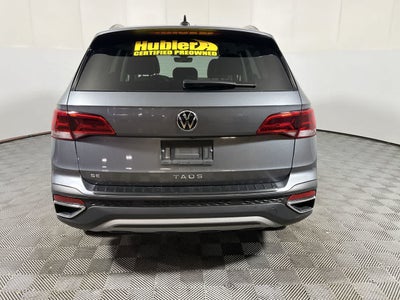 2024 Volkswagen Taos SE