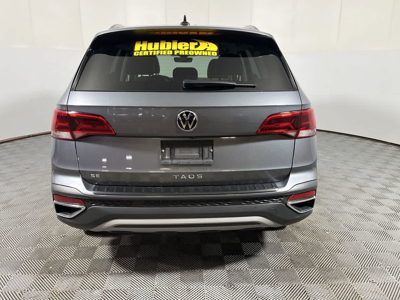 2024 Volkswagen Taos SE