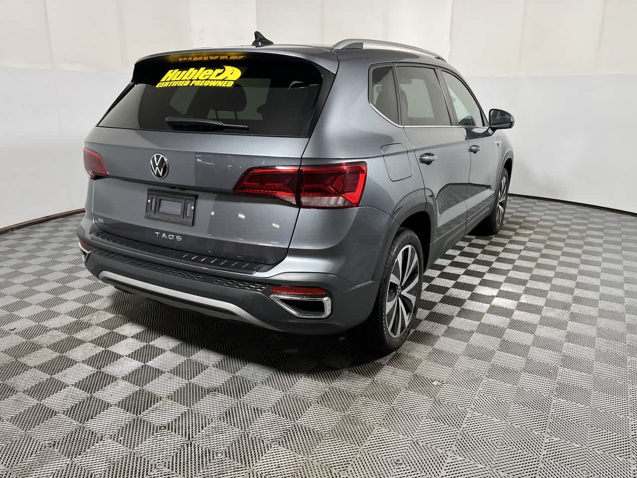 2024 Volkswagen Taos SE