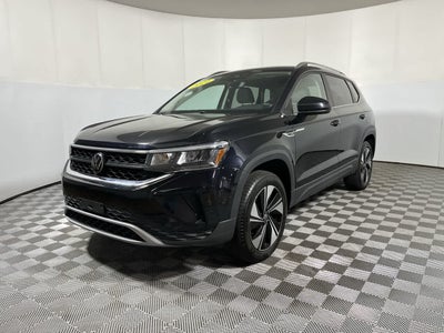 2024 Volkswagen Taos SE