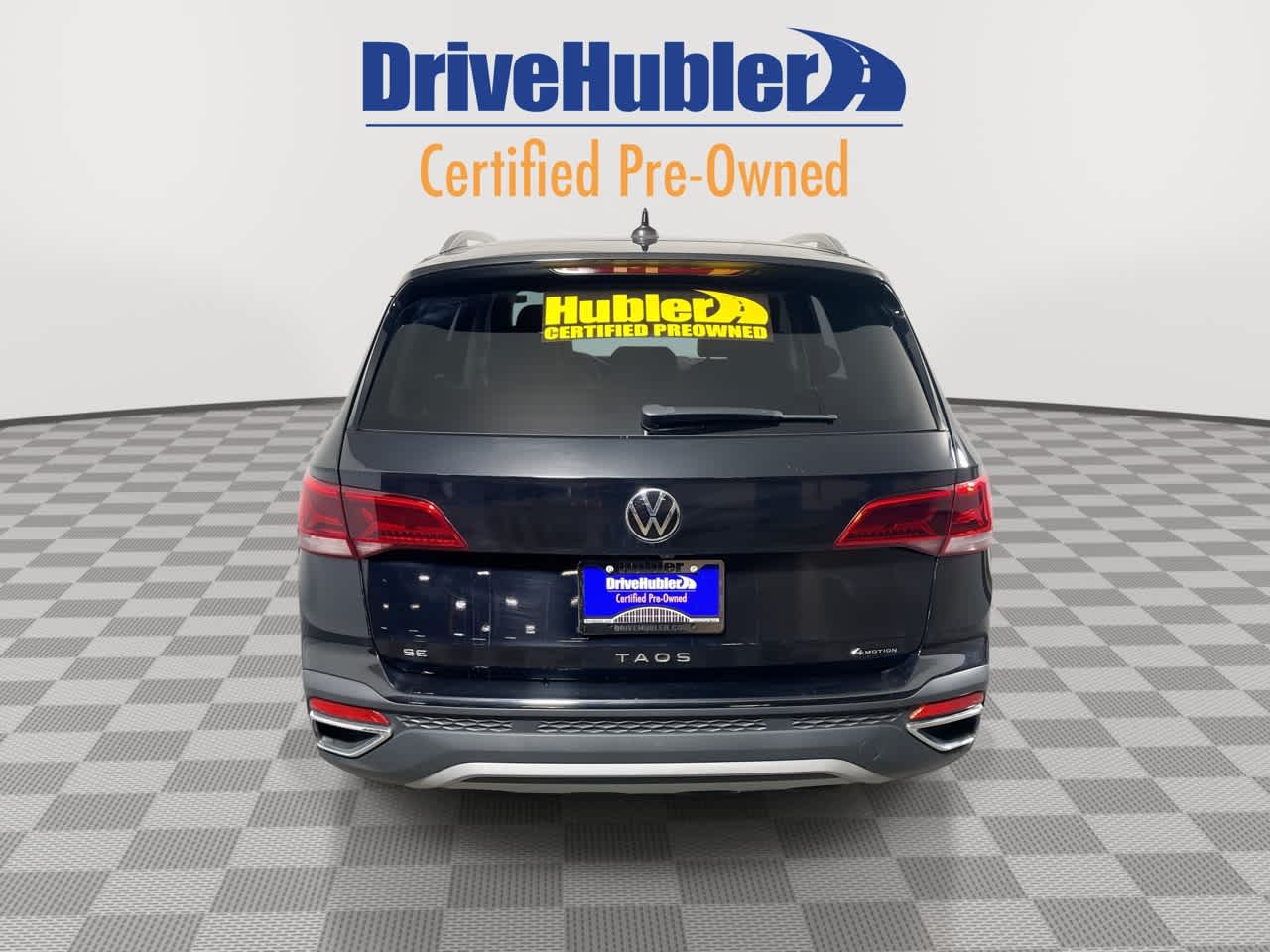 2023 Volkswagen Taos SE